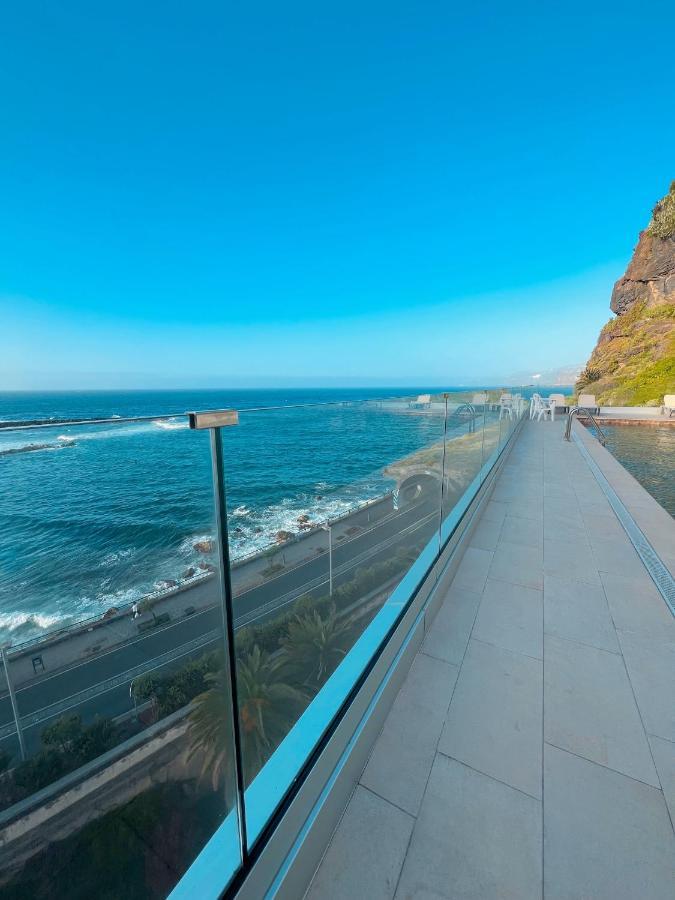 Apto. En Primera Linea De Playa Puerto de la Cruz  Exteriör bild